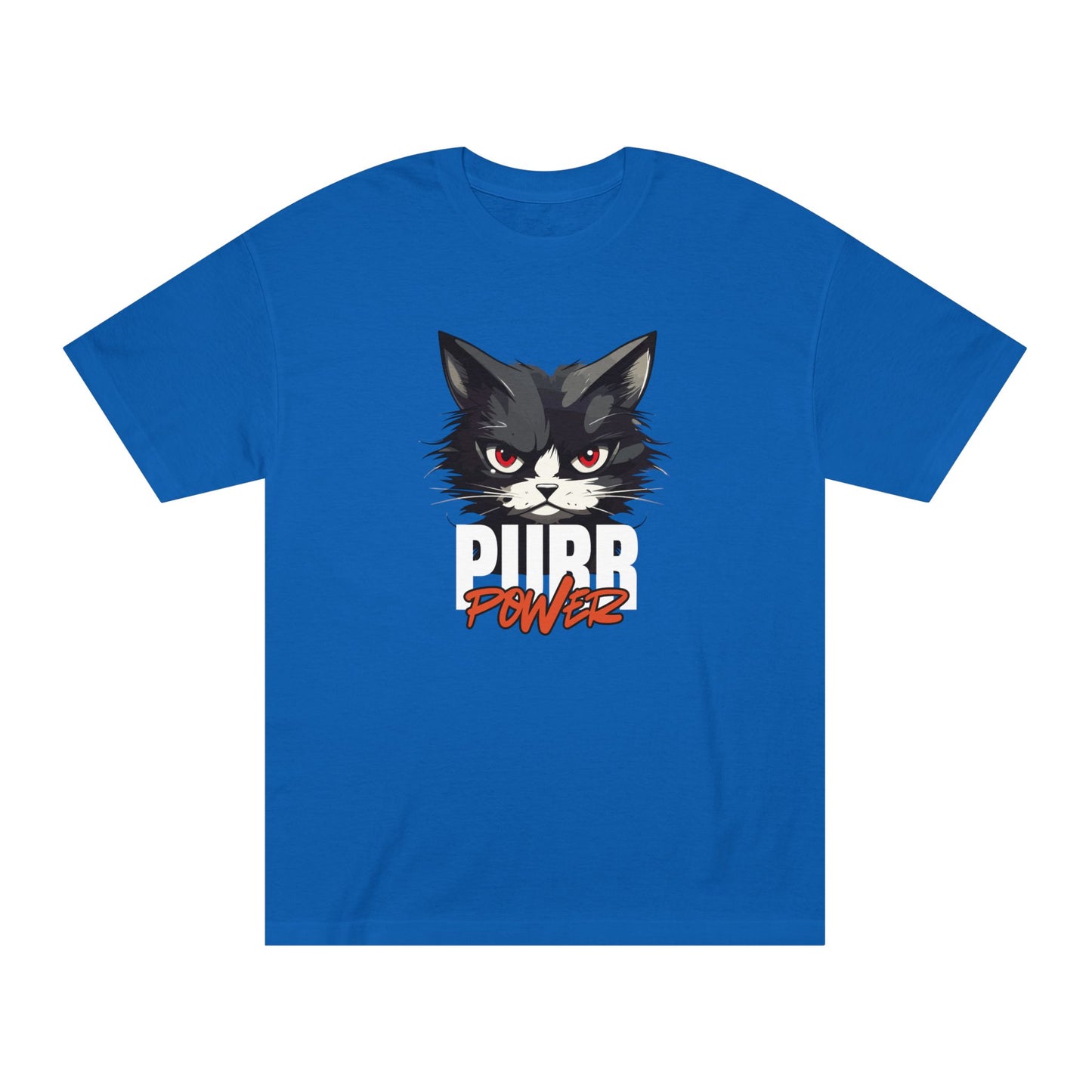 Purr POWER Tee