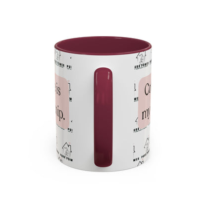 Coffee Is My Catnip Mugs (11oz)