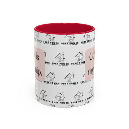 Coffee Is My Catnip Mugs (11oz)