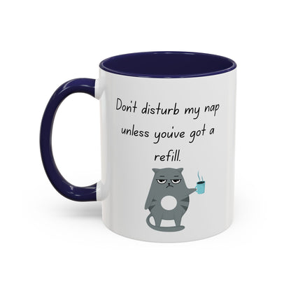 Funny Don't Disturb Coffee Mug