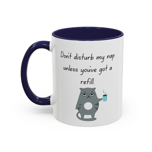 Funny Don't Disturb Coffee Mug