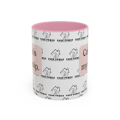 Coffee Is My Catnip Mugs (11oz)