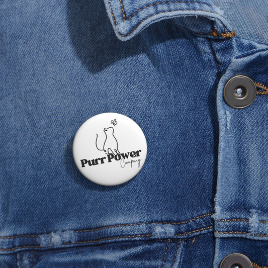 Purr Power Buttons