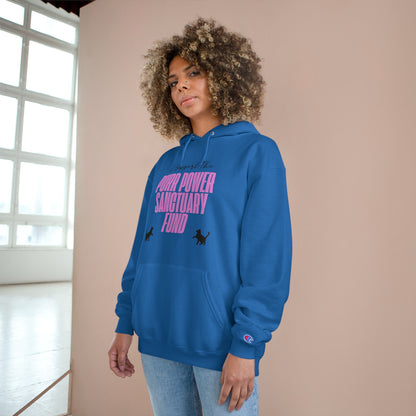 I Support The PPSF Champion Hoodie