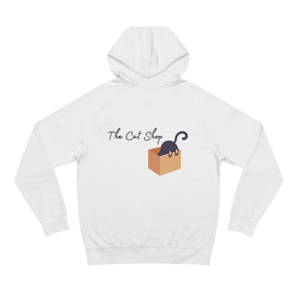 Front & Back Logo Hoodie