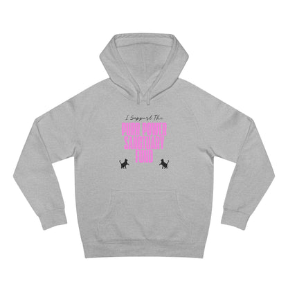 I Support The PPSF Sweater
