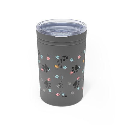 In A World Full Of Dogs Vacuum Insulated Tumbler, 11oz