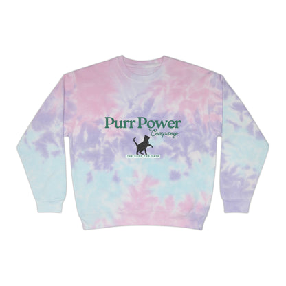 The OG Logo Tie-Dye Sweatshirt