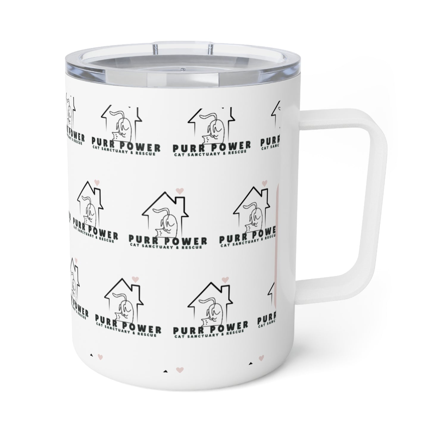 Coffee Is My Catnip Coffee Mug, 10oz