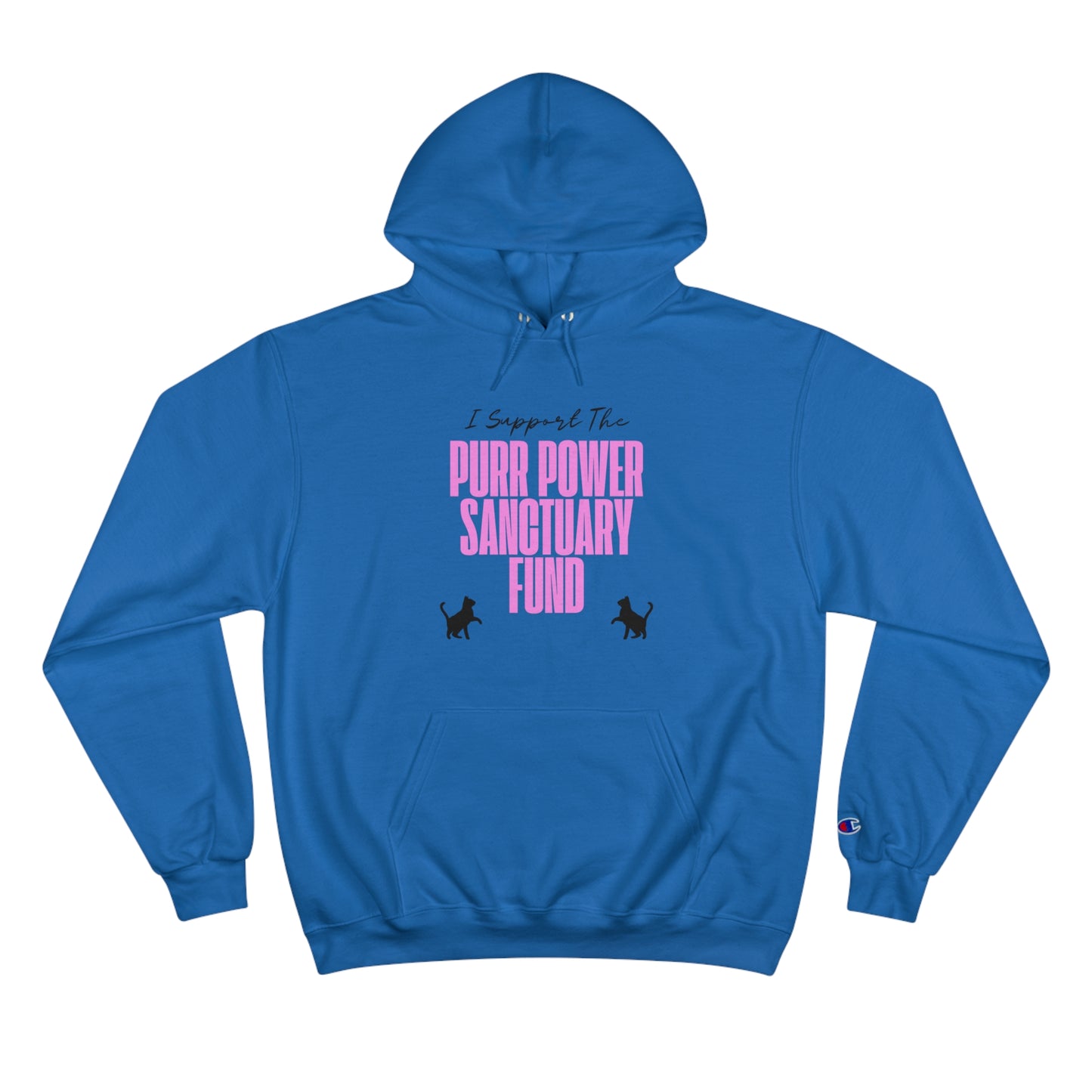 I Support The PPSF Champion Hoodie
