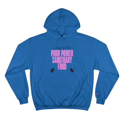 I Support The PPSF Champion Hoodie
