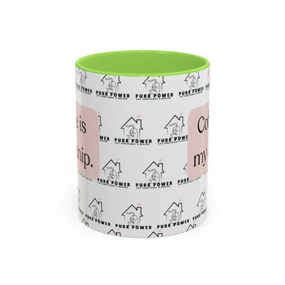 Coffee Is My Catnip Mugs (11oz)
