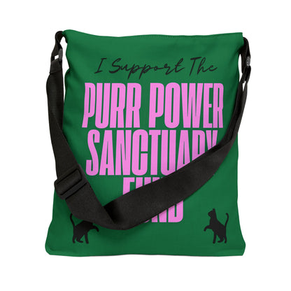 I Support The PPSF Tote Bag