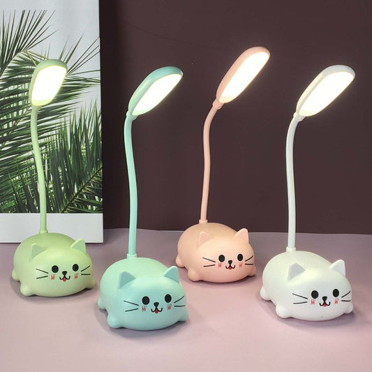 Cute Cartoon Cat Table Light