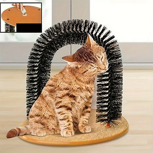 Self Grooming Arch Brush