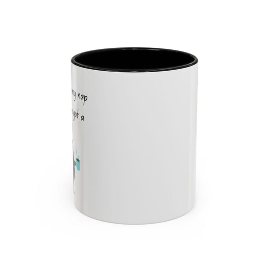 Funny Don't Disturb Coffee Mug