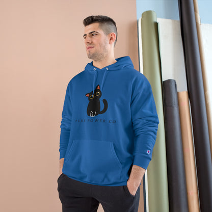 PPC Logo Champion Hoodie