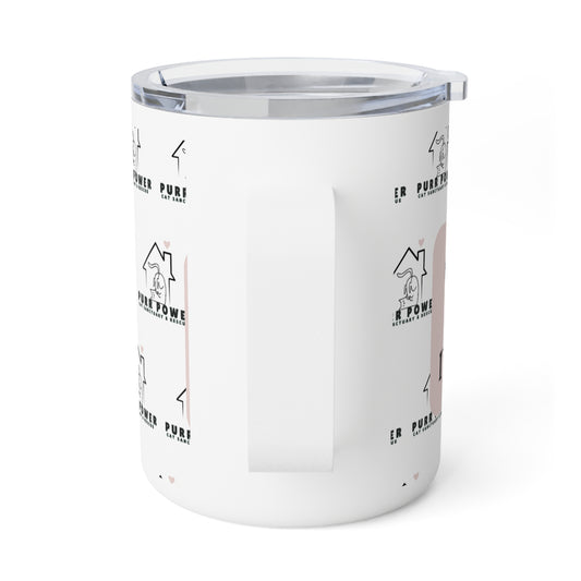 Coffee Is My Catnip Coffee Mug, 10oz