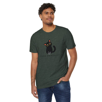 PPC Logo Unisex Recycled Organic T-Shirt