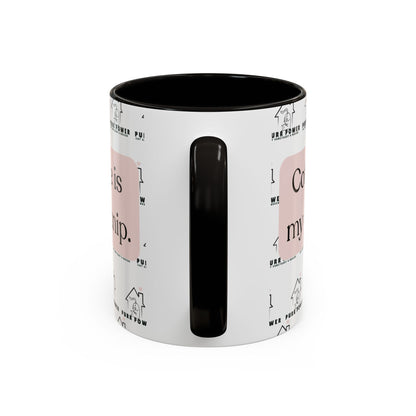 Coffee Is My Catnip Mugs (11oz)