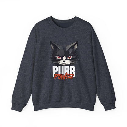 Purr POWER Sweater