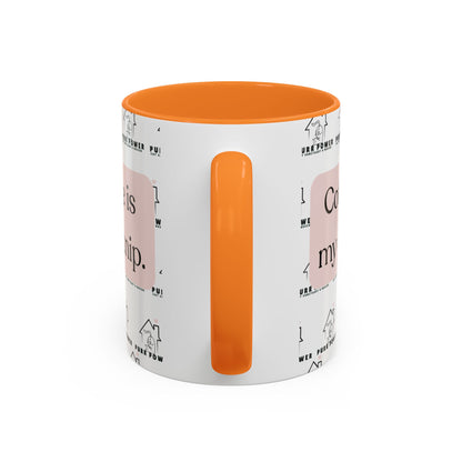 Coffee Is My Catnip Mugs (11oz)