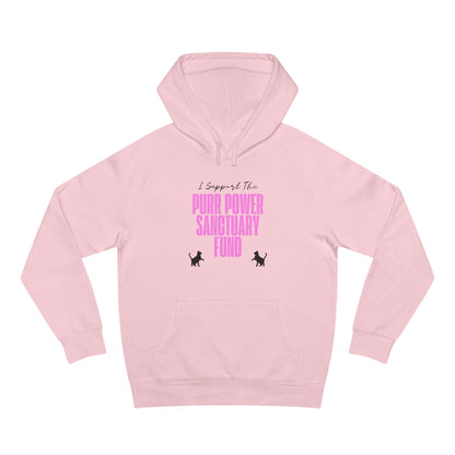 I Support The PPSF Sweater
