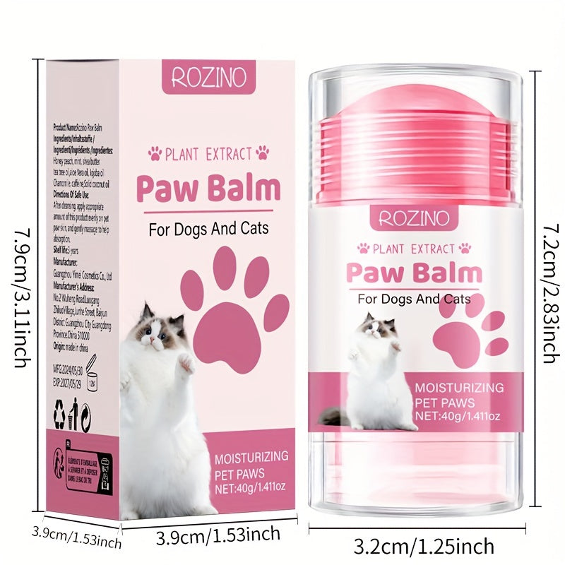 ROZINO Cat Paw Balm