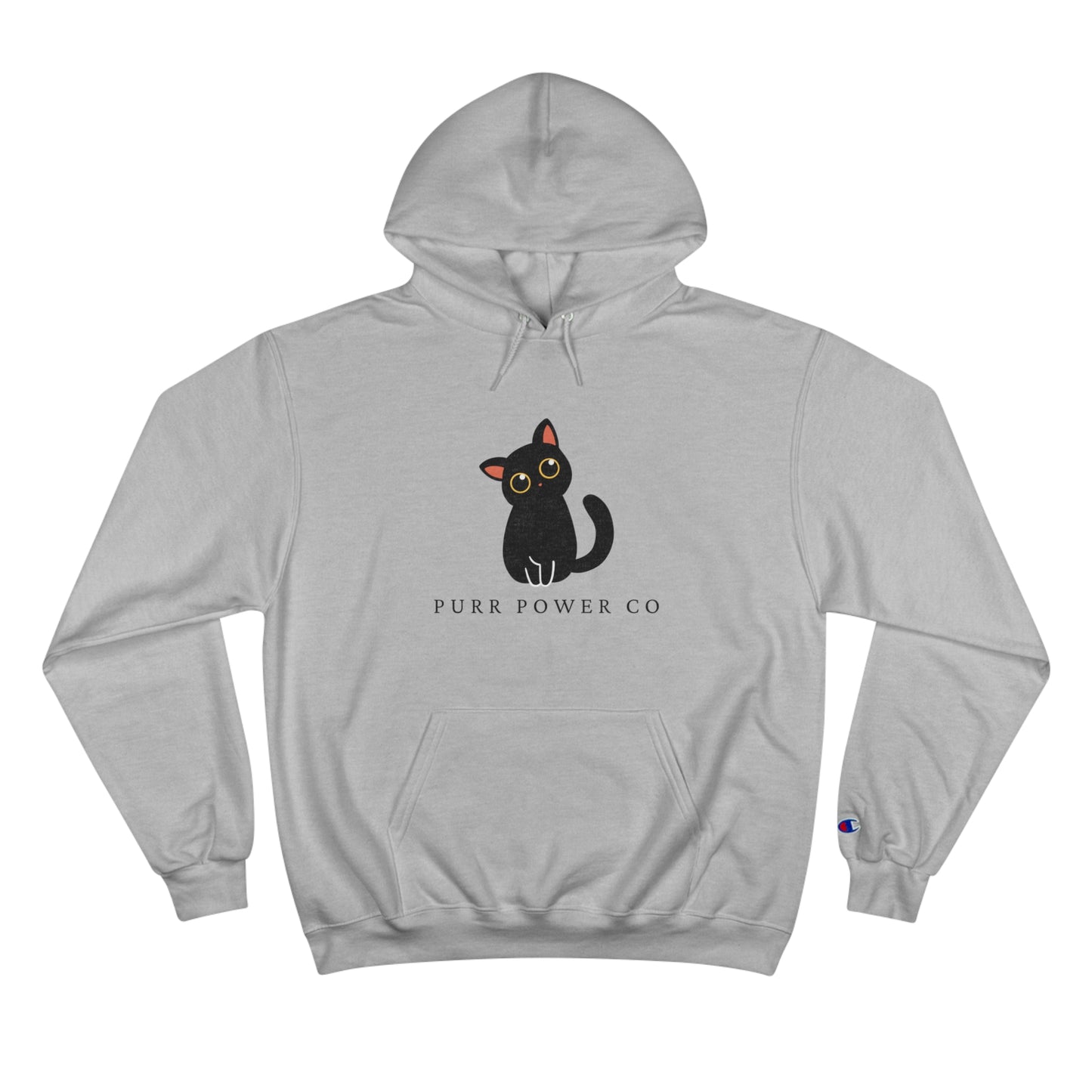 PPC Logo Champion Hoodie