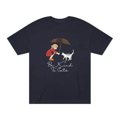 Be Kind To Cats Tee