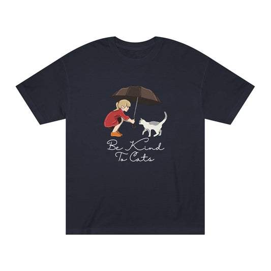 Be Kind To Cats Tee