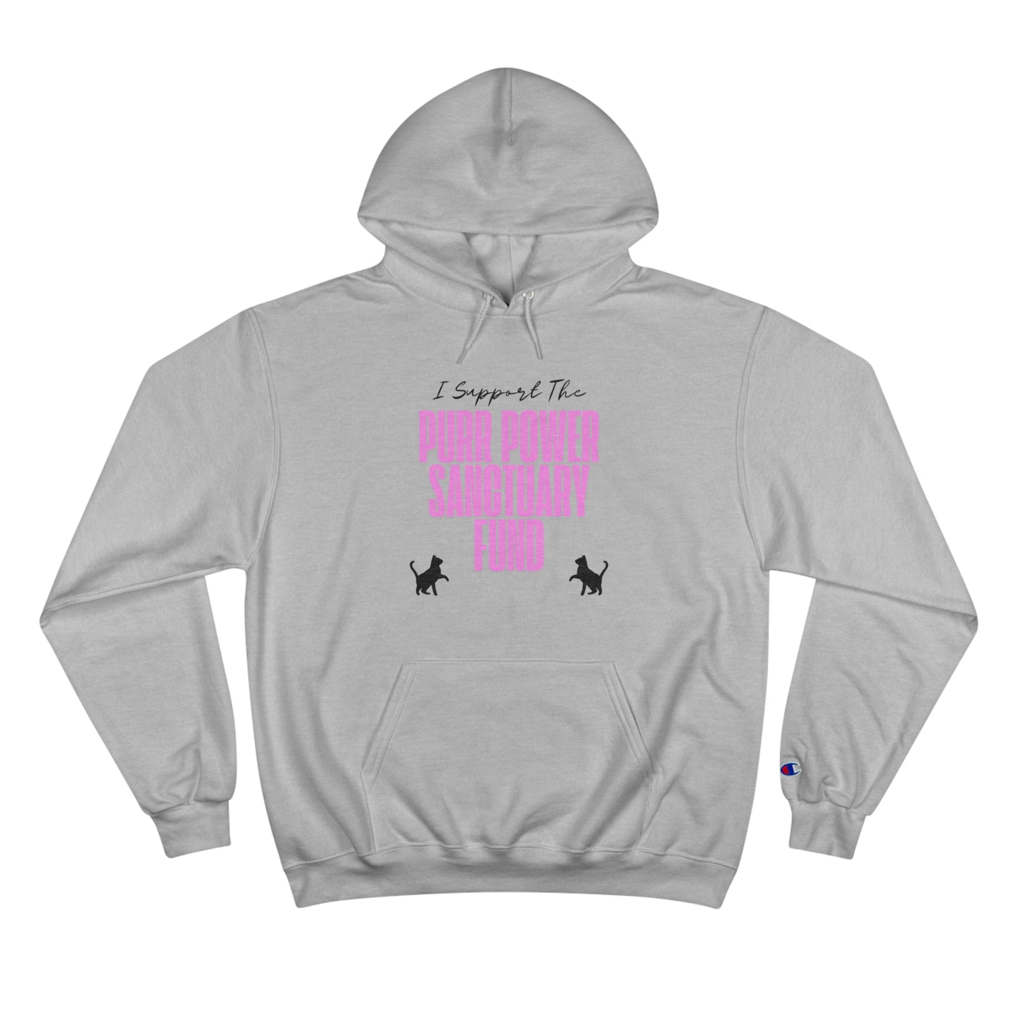 I Support The PPSF Champion Hoodie