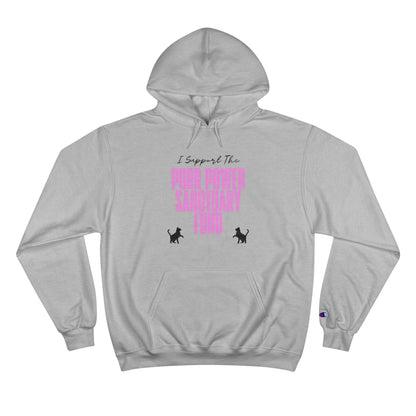 I Support The PPSF Champion Hoodie