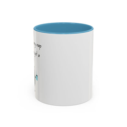 Funny Don't Disturb Coffee Mug