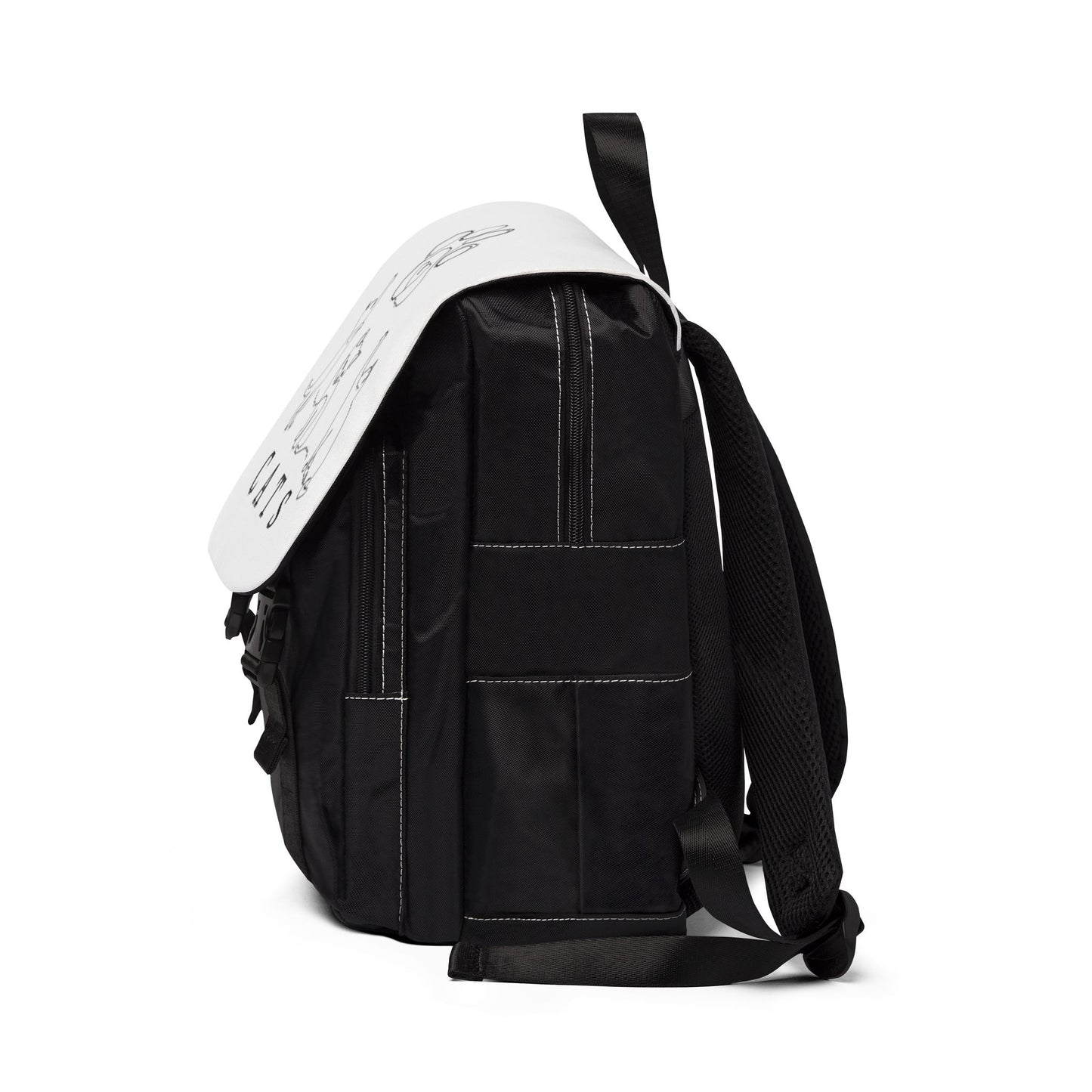 Cats Shoulder Backpack