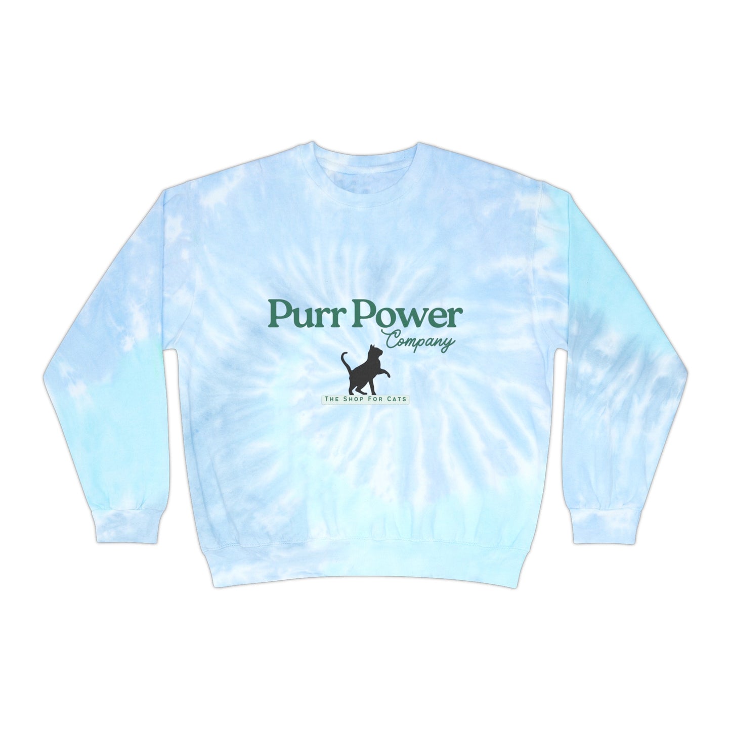 The OG Logo Tie-Dye Sweatshirt