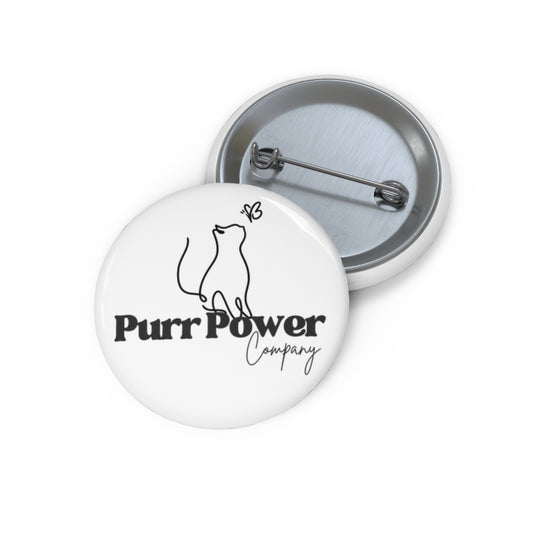 Purr Power Buttons