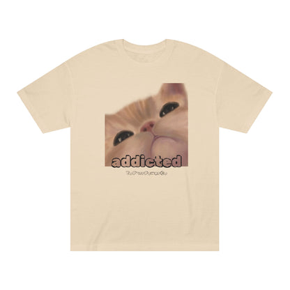 Addicted Tee