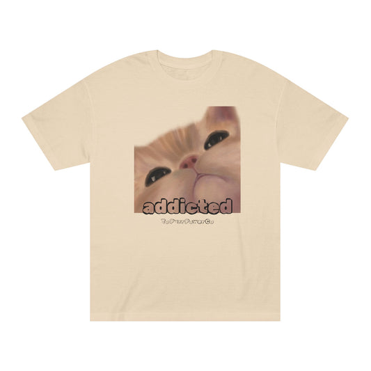 Addicted Tee