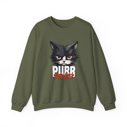Purr POWER Sweater