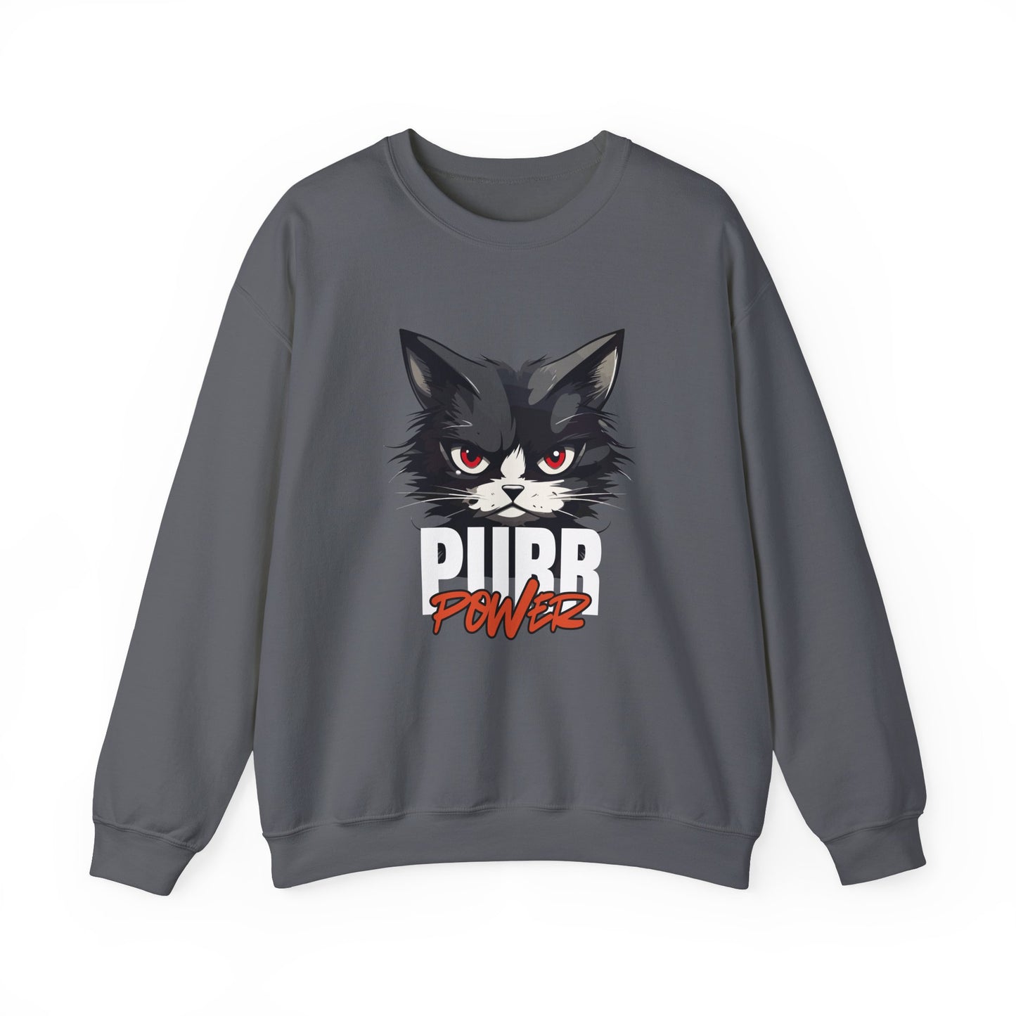 Purr POWER Sweater