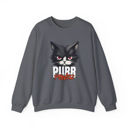Purr POWER Sweater