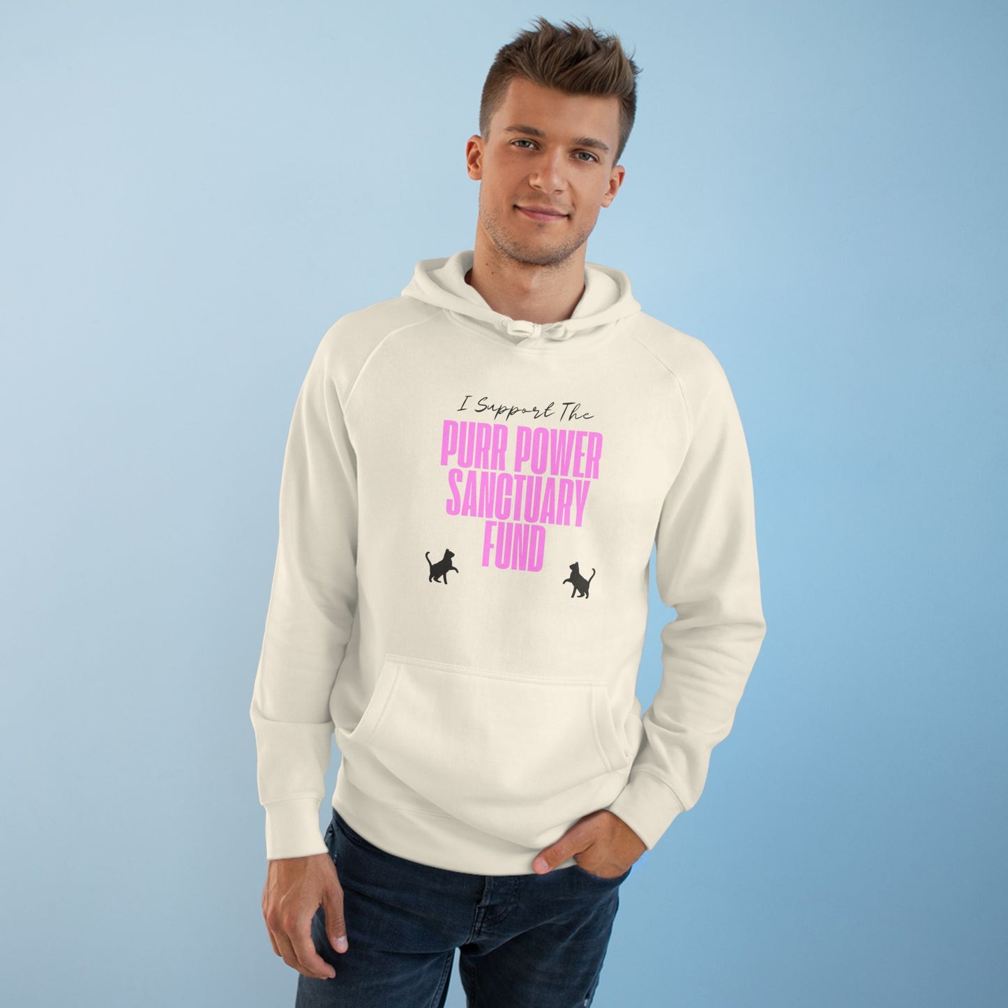 I Support The PPSF Sweater
