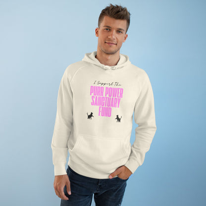 I Support The PPSF Sweater