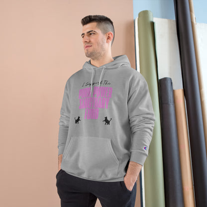 I Support The PPSF Champion Hoodie