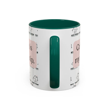 Coffee Is My Catnip Mugs (11oz)