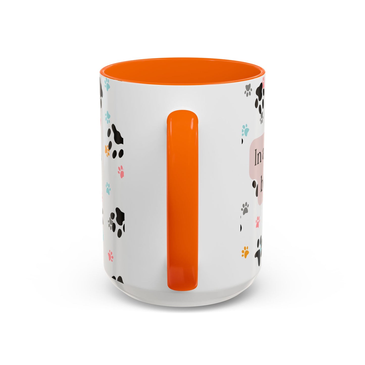 In A World Full Of Dogs Be A Cat That Loves Coffee Mug (11oz)