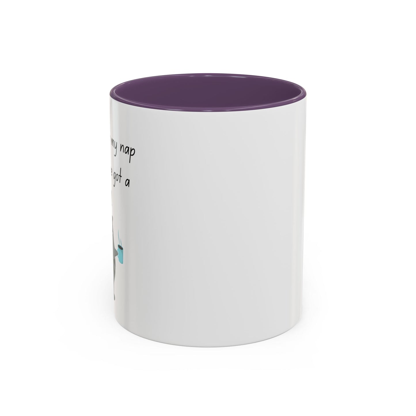 Funny Don't Disturb Coffee Mug