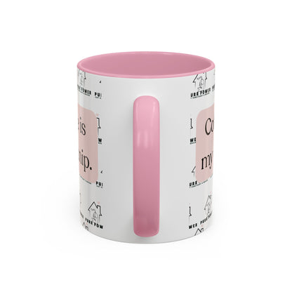 Coffee Is My Catnip Mugs (11oz)