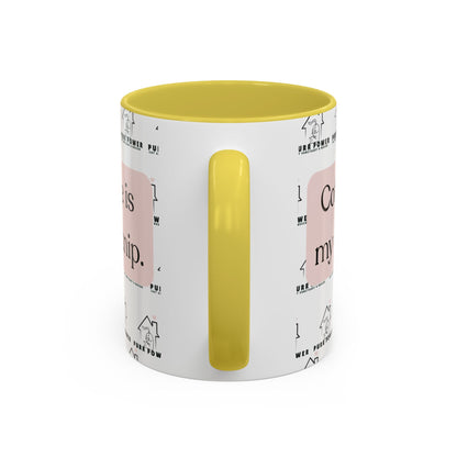 Coffee Is My Catnip Mugs (11oz)